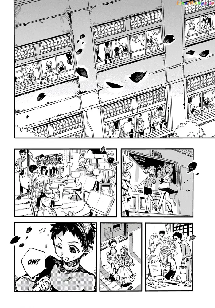Toilet-Bound Hanako-kun Chapter 103 image 35_optimized